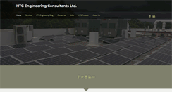 Desktop Screenshot of htgengineering.com