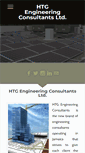 Mobile Screenshot of htgengineering.com